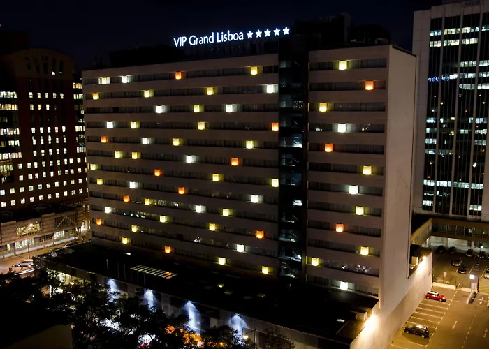 Vip Grand & Spa
