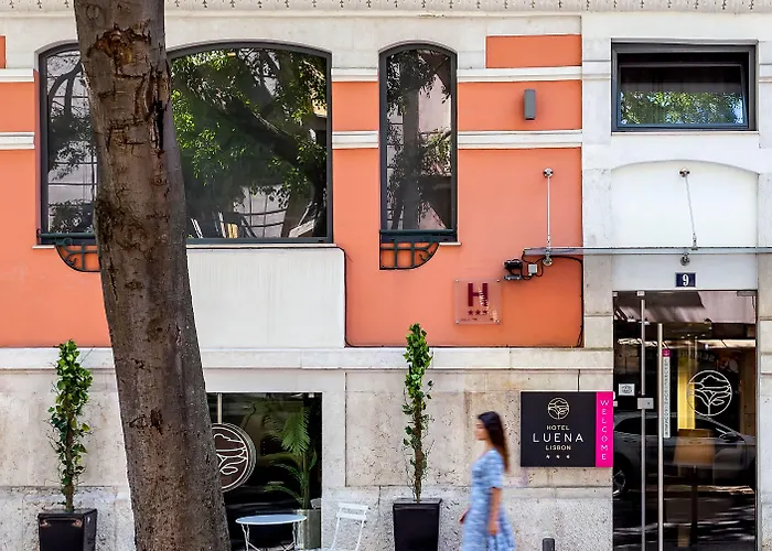 Hotel Luena