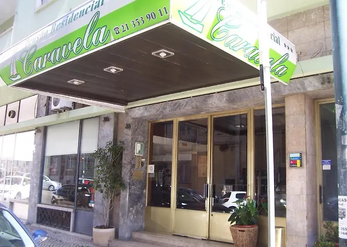 Hotel Residencial Caravela